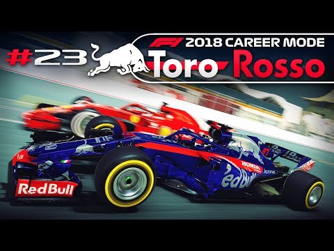 F1 2018 CAREER MODE #23 | THIS AIN'T IT | Bahrain GP (110% AI) Video