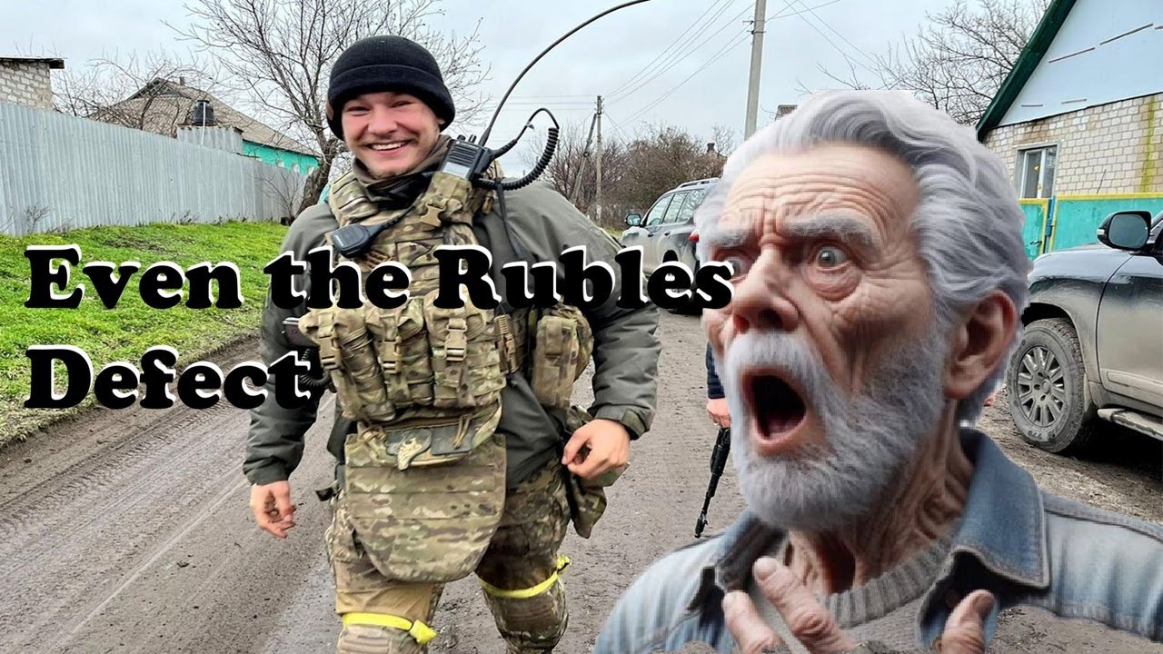 UKRAINE’S “BEST FUNDRAISER”! SCAMMERS TRICKS RUSSIANS TO FUND THE WRONG ARMY || 2025