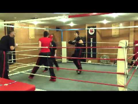 Chloe v Oksana round 2