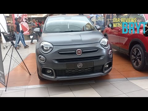 2023 FIAT 500X SPORT (Car Review: Engine Spes, Trim Levels, Pricing, Cost Of Ownership & More)