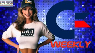 C64 Weekly #39 (Commodore 64 Scene Updates)