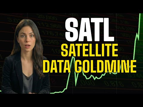 This Earth-Imaging Company Could Become Critical to Global Security | SATL stock analysis