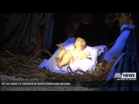 07/01/2020 | IL PRESEPE DI SANTA MARIA DEL ROVERE