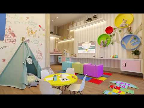 Parque dos Jasmins - Noroeste | 2 quartos | Chaves em dezembro de 2026