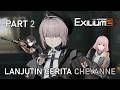 [Girls' Frontline 2 : EXILIUM] Lanjutin cerita dari event si Cheyanne! ⌊Vtuber Indonesia⌉