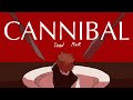 CANNIBAL // DEAD PLATE // ANIMATIC