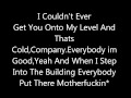 MGK Salute Lyrics (NEW) 