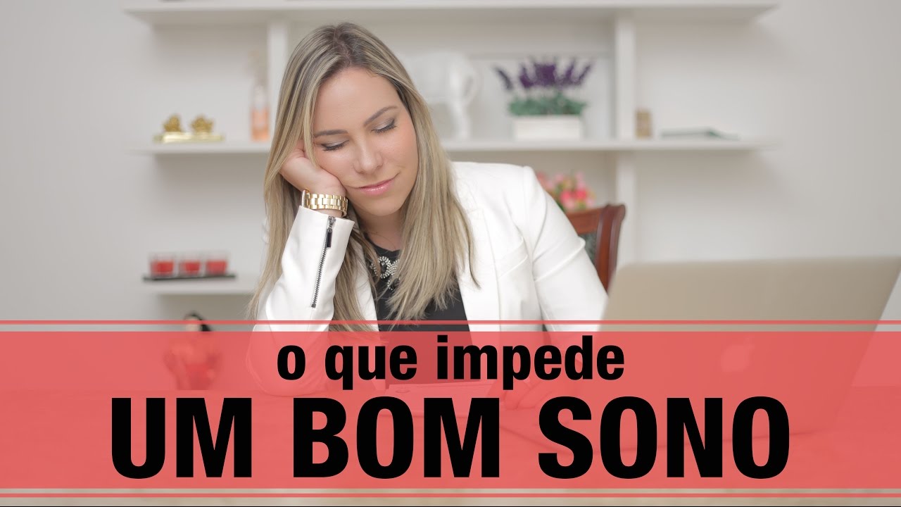 Não consigo dormir! Como sair da Insônia?