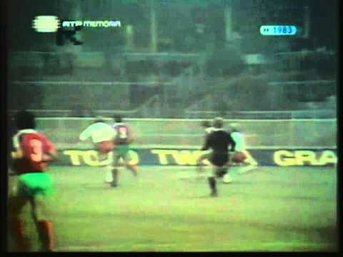 1983 (October 28) Poland 0-Portugal 1 (EC Qualifie...
