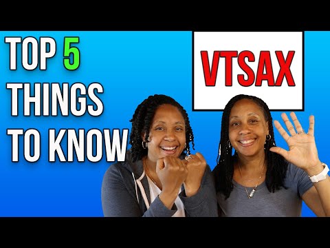 VTSAX: Top Things To Know Before Buying This Index Fund!
