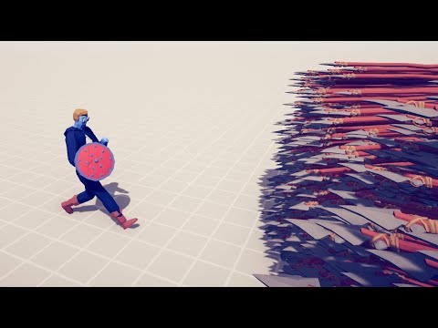 CAPTAIN AMERICA vs 4x EVERY GOD | Totally Accurate Battle Simulator TABS