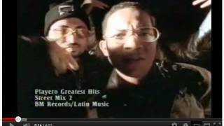 Dj Playero - Daddy Yankee, Mexicano 777, Rey Pirin, Kalil -1997 Dembow Old School