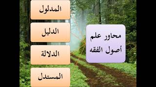 المدخل إلى علم أصول الفقه 9/9 - عامر بهجت image