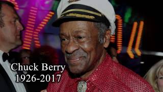 Chuck Berry dies: Hollywood reacts