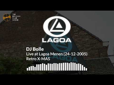 DJ Bolle - Live at Lagoa Menen (24-12-2005) - Retro XMAS