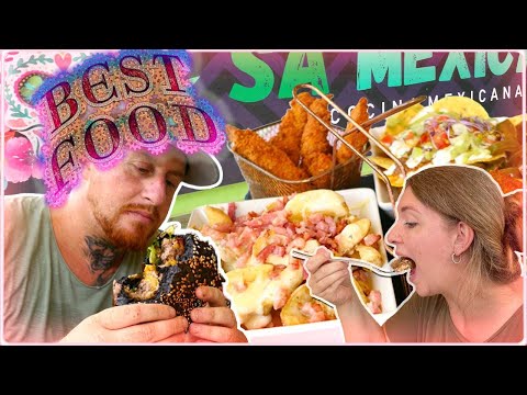 Mexican Food | The BEST BURGER in Can Picafort | Restaurant