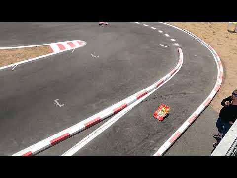 CF 1/8 4*4 Demi-Finale B Nationale - Ingrandes MACI (11-12 juin 2022)