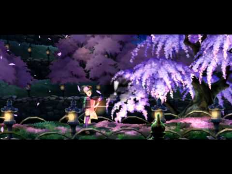 Muramasa Rebirth Official Launch Trailer