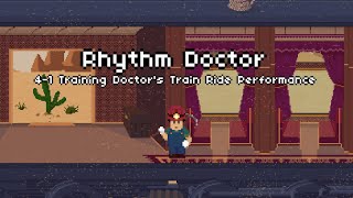 Cover art for Rhythm Doctor- Level 4-1