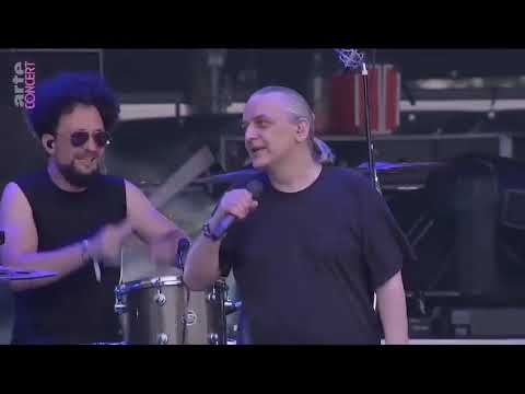 Joachim Witt & Peter Heppner Mera Luna 25 Jahre DIE FLUT 12.8.23 @PeterHeppnerOfficial