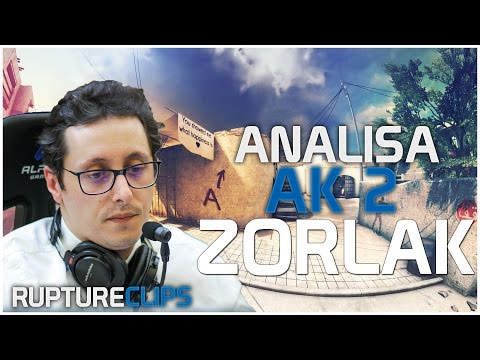 ZORLAK ANALISA DEMO AK 2 (DUST 2)