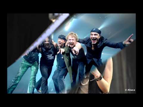 Scorpions with Amandine Bourgeois - Still Loving You (Je T'aime Encore)