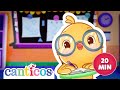 Aprendamos Con Los Pollitos Canciones Infantiles Música Para Niños Canticosworld