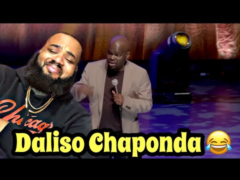 AMERICAN REACTS to British People Aren't Racist - Daliso Chaponda