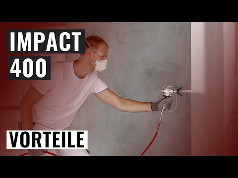 Impact 400 - starke Leistung zum angemessenen Preis