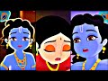 Radha Krishna Sad Status Sri Krishna Leaving Vrindavan Sri Krishna Status Krishna Janmashtami