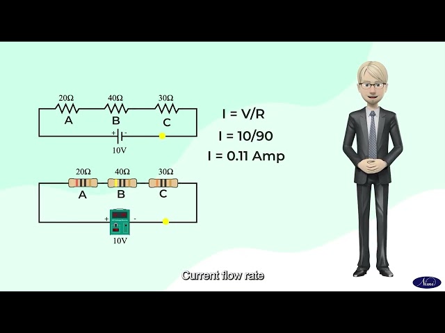 Solving Simple Circuits Using Ohm’s Law