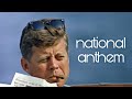 National Anthem Demo JFK