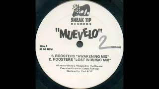 The Rooster - Muevelo (Lost In Music Mix)