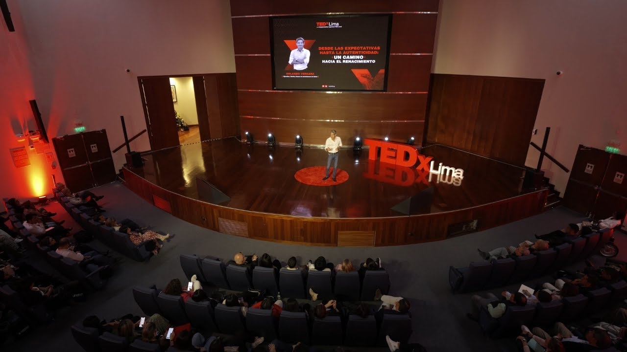 Orlando Vergara — Keynote