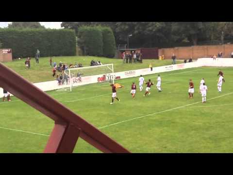 Junior match of the day Linlithgow rose vs Musselburgh athletic
