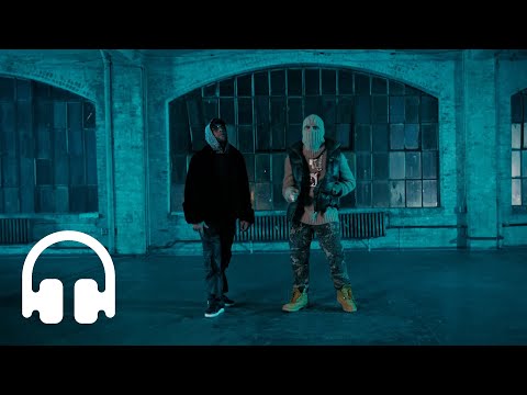 Anuel AA, Messiah - Drippin (Lyrics)