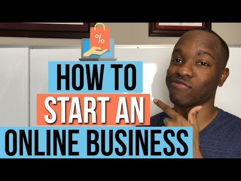 How to Start An Online Business Even if You're BROKE, NEW, & CLUELESS - 3 Ideas