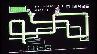 Mastertronic Chronicles - Pipeline 2 (1986) Game Review