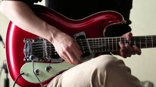 Video thumbnail for 【Qsic】ARIA The Ventures VM-2001 CA '01【売約済】 by qsickobe