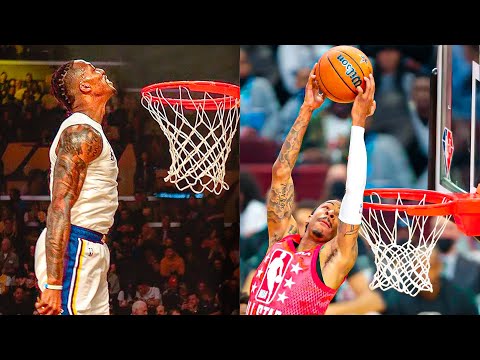 NBA "HIGHEST Jumps Ever !" MOMENTS