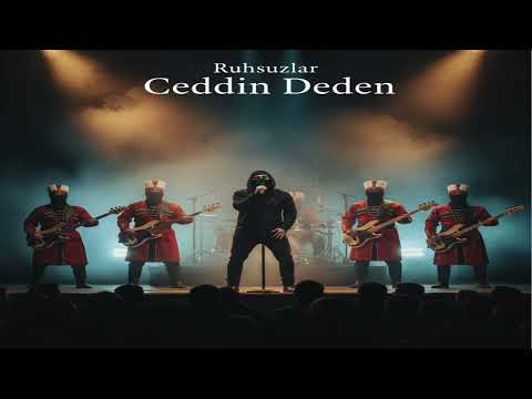Ceddin Deden (Rock Cover)