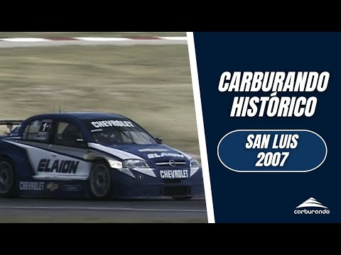Carburando Histórico | TC2000 en San Luis - 02/12/2007