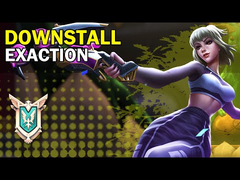 DownStall Cassie Competitive (Master) EXACTION