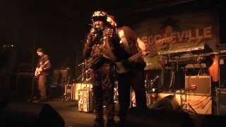 Lee Scratch Perry & WBR - 4/10 - Pussy Man - 23.03.2016 - Postbahnhof Berlin