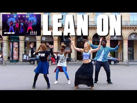 Just Dance 2017 "LEAN ON" | Gameplay preview by DINA & JDClub FR