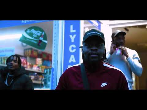 Eljero Winchester - Kappe von Balenciaga (KVB) (Official Video)