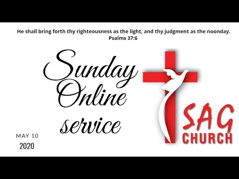 Sunday Message (10.05.2020) by Rev.Daniel