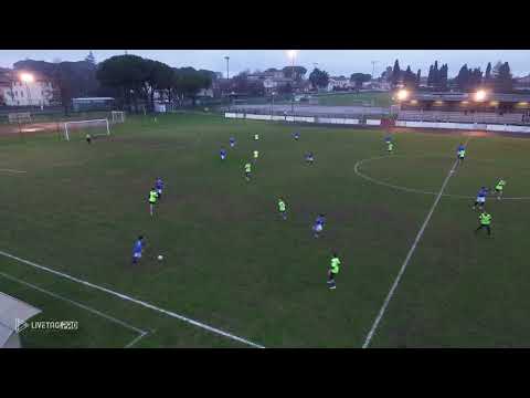 TRAMPKARZE U15 skrót meczu vs SPIV FC U15   2:2 LKS Orzeł Dębno