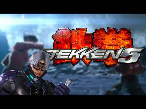 Tekken 8 Opening Synced to Tekken 5 'Sparking'