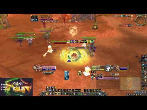 [WoW PTR 9.2] Ret Pally Duell vs Outlaw Rogue #1